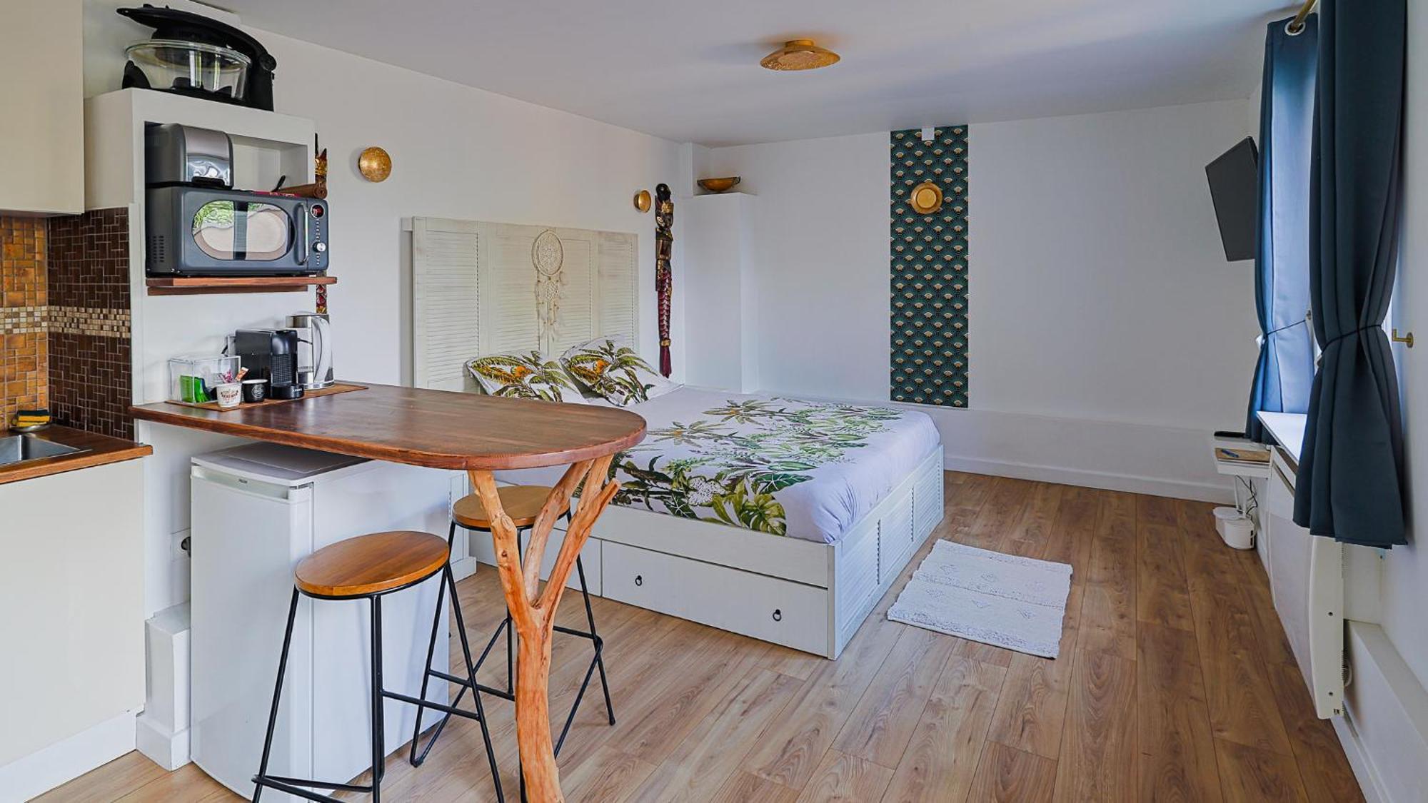 Carrières-sous-Poissy Maisonnette Cosy Bord De Seine 30Min Paris מראה חיצוני תמונה