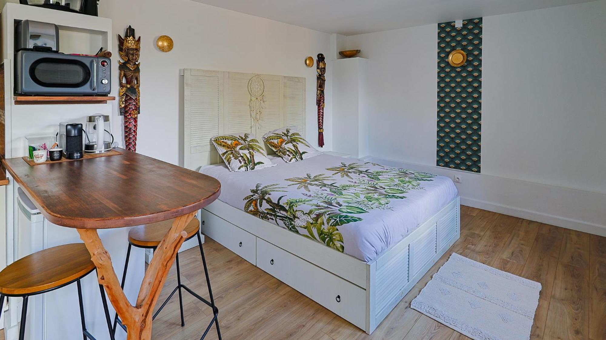 Carrières-sous-Poissy Maisonnette Cosy Bord De Seine 30Min Paris מראה חיצוני תמונה